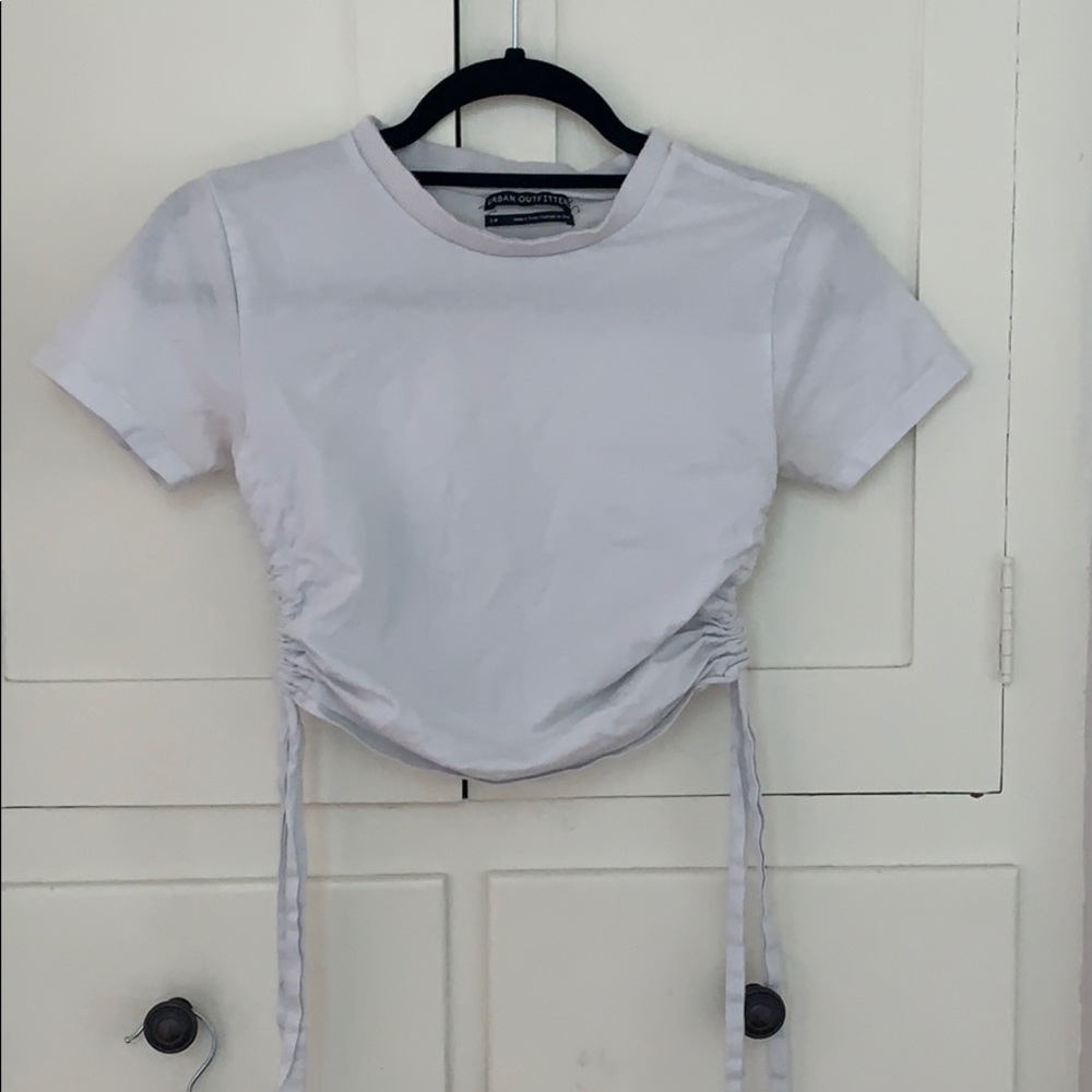 Urban outfitters white top